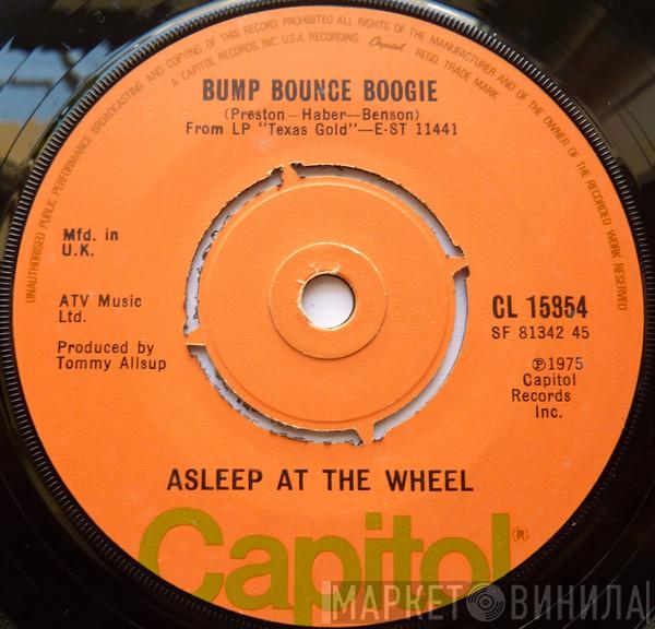 Asleep At The Wheel - Bump Bounce Boogie