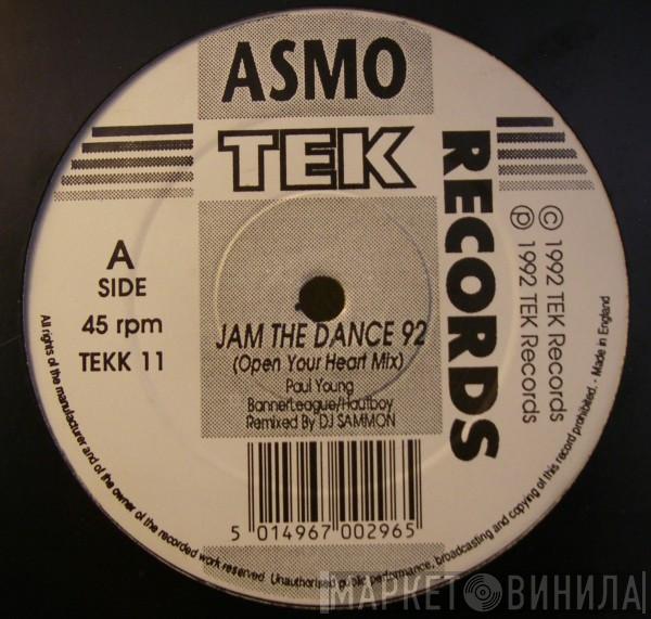  Asmo  - Jam The Dance 92