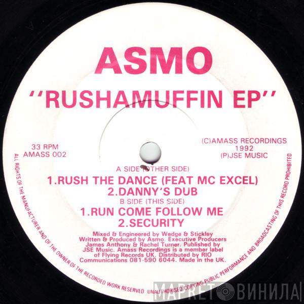 Asmo - Rushamuffin EP