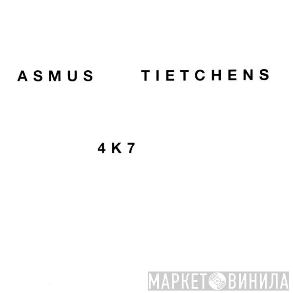  Asmus Tietchens  - 4K7