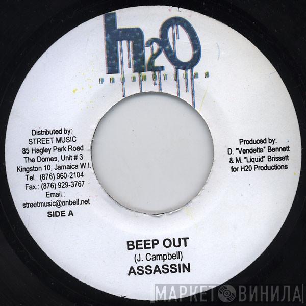 Assassin - Beep Out