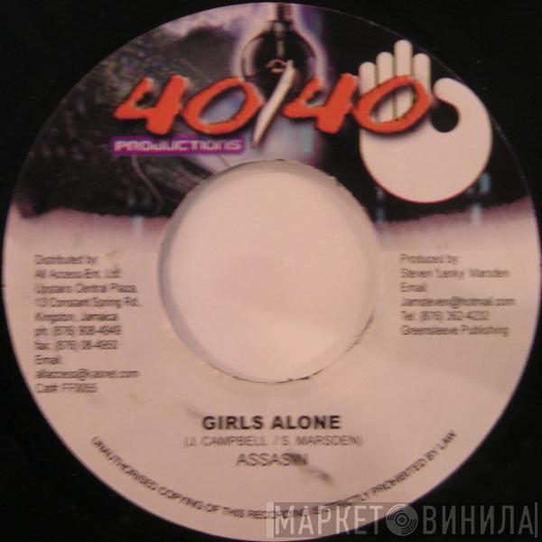  Assassin  - Girls Alone