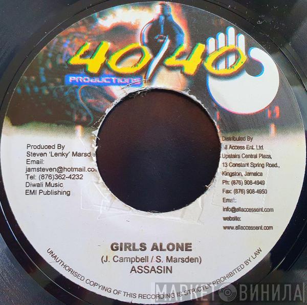  Assassin  - Girls Alone