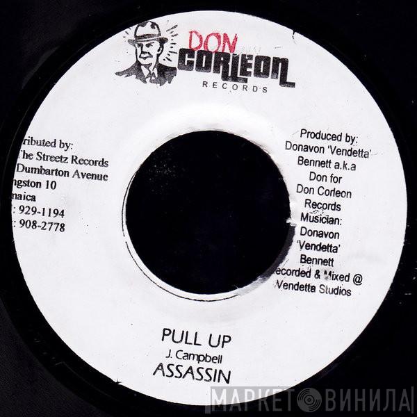 Assassin - Pull Up