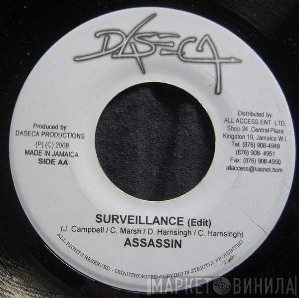 Assassin - Surveillance