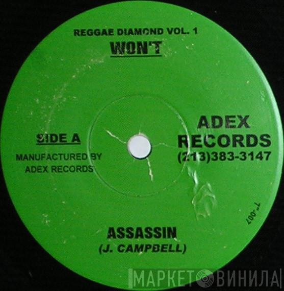  Assassin  - Won't