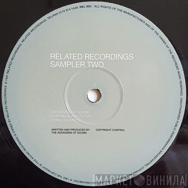 Assassins Of Sound, Ace Face - Related Recordings Sampler Two