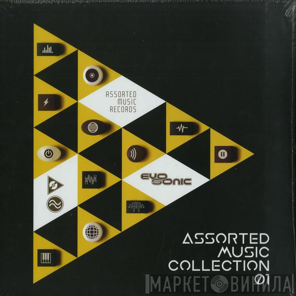  - Assorted Music Collection 01