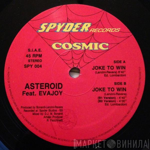 Asteroid  - Joke To Win