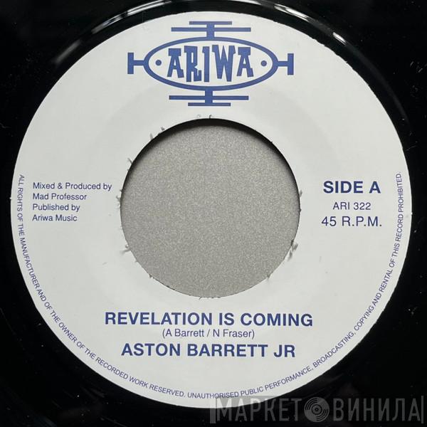 Aston Barrett Jr., Mad Professor - Revelation Is Coming / Revelation Dub