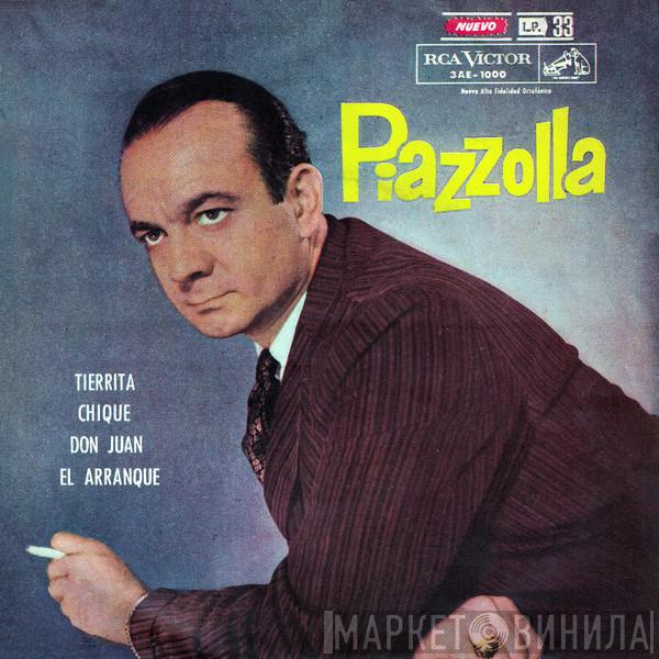  Astor Piazzolla Y Su Quinteto  - Tierrita