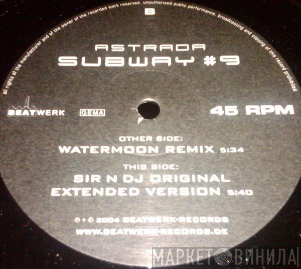 Astrada - Subway #9