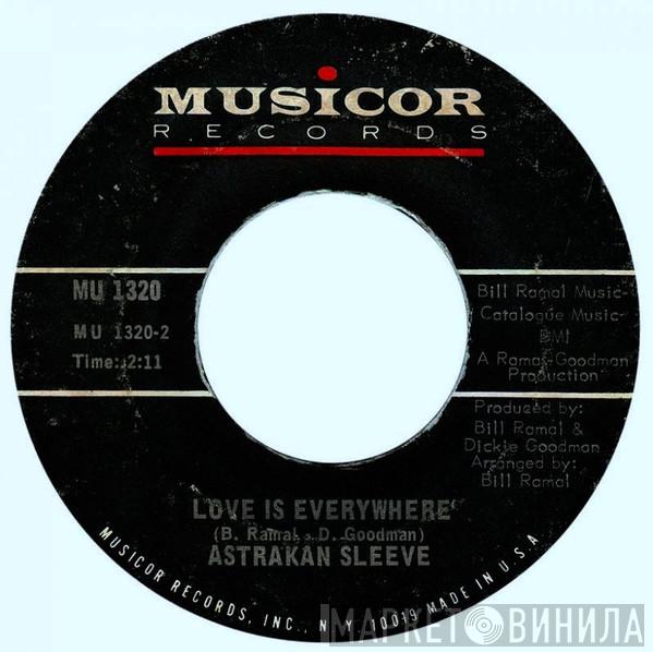 Astrakan Sleeve - You Can't Hide / Love Is Everywhere