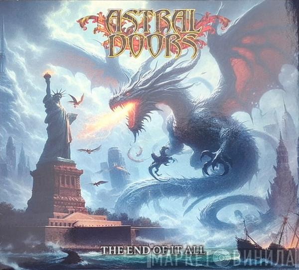 Astral Doors - The End Of It All