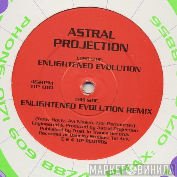 Astral Projection - Enlightened Evolution