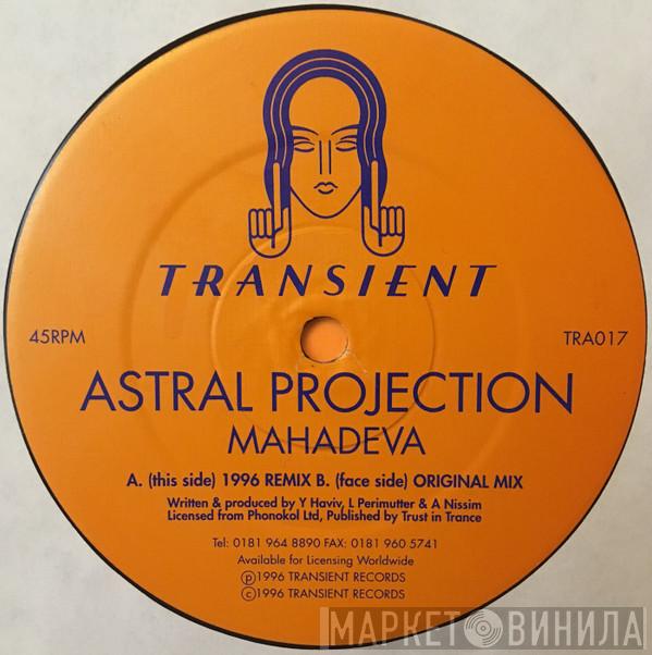 Astral Projection - Mahadeva