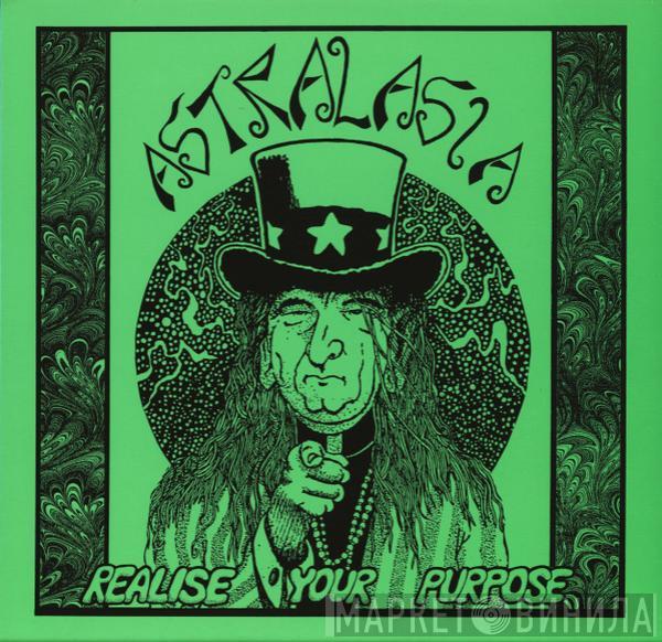 Astralasia - Realise Your Purpose