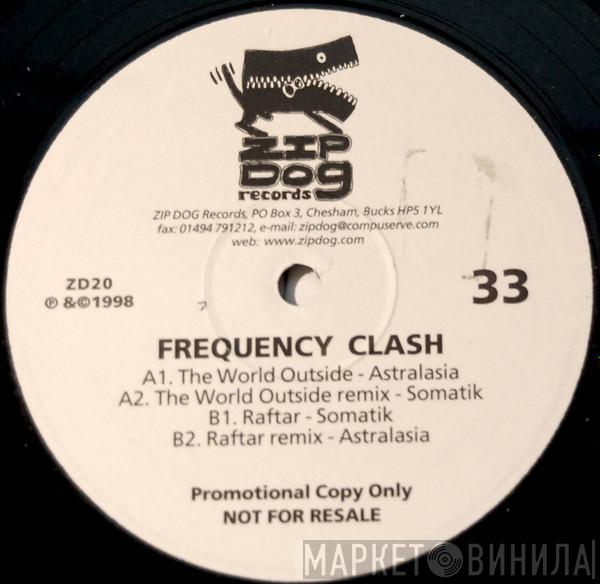 Astralasia, Somatik - Frequency Clash