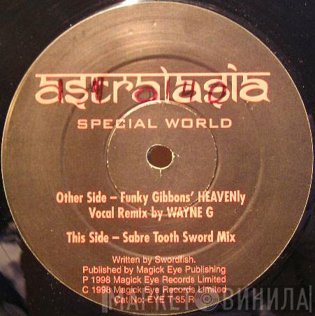 Astralasia - Special World