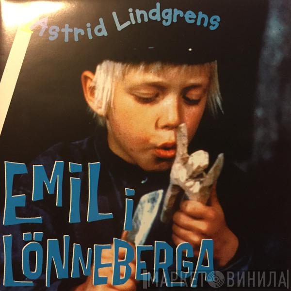  Astrid Lindgren  - Emil I Lönneberga