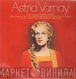 Astrid Varnay - Astrid Varnay - Historische Aufnahmen Aus Dem Jahre 1951