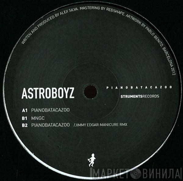 Astroboyz - Pianobatacazoo