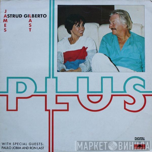 Astrud Gilberto, James Last - Plus