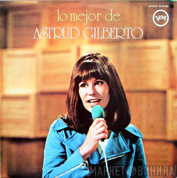 Astrud Gilberto - Lo Mejor De Astrud Gilberto