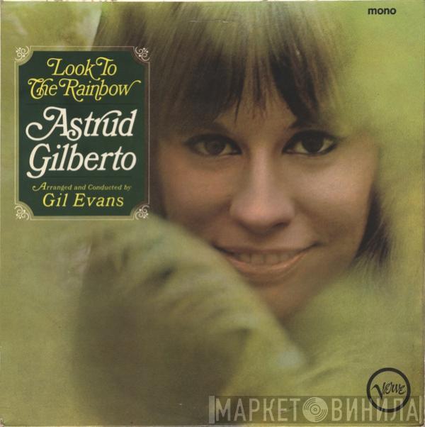 Astrud Gilberto - Look To The Rainbow