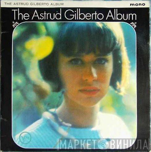 Astrud Gilberto - The Astrud Gilberto Album