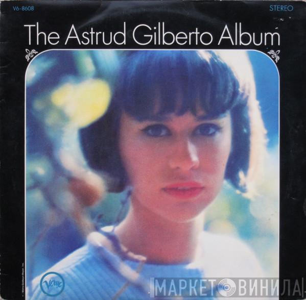  Astrud Gilberto  - The Astrud Gilberto Album