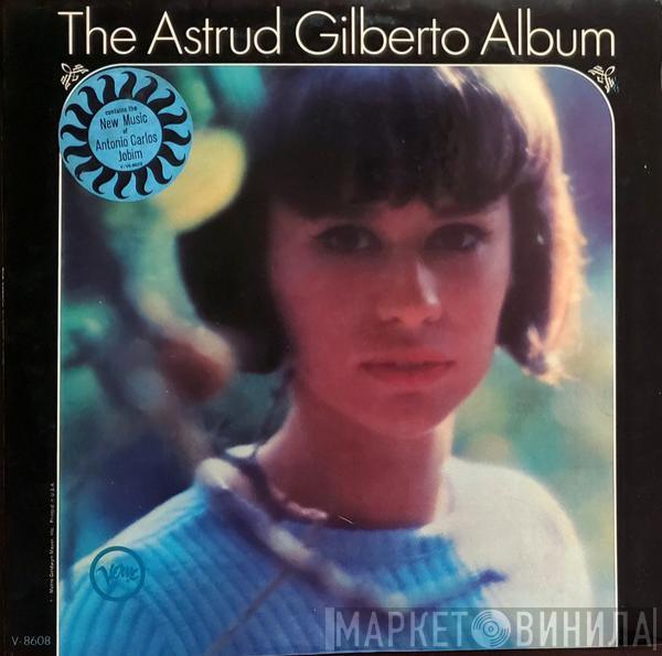  Astrud Gilberto  - The Astrud Gilberto Album