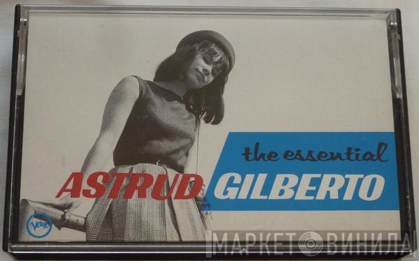  Astrud Gilberto  - The Essential Astrud Gilberto