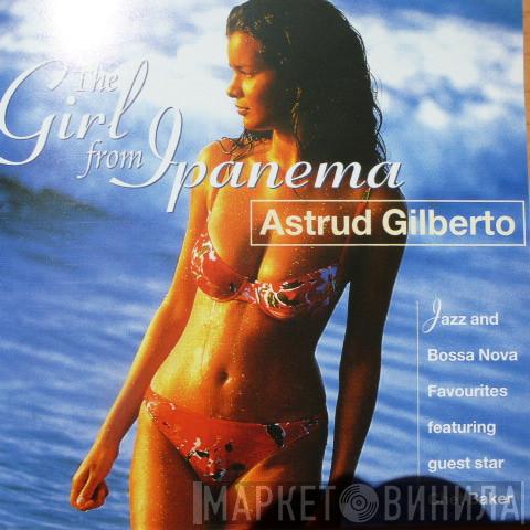 Astrud Gilberto - The Girl From Ipanema