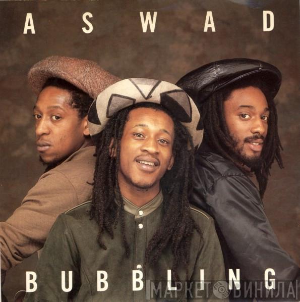 Aswad - Bubbling