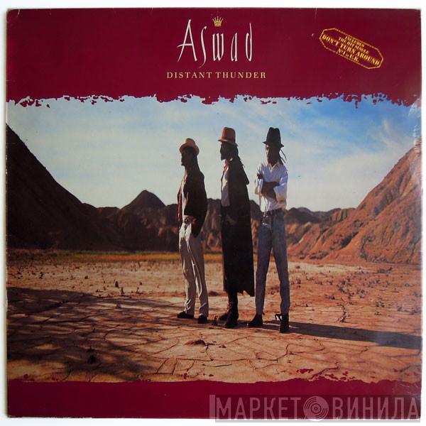  Aswad  - Distant Thunder