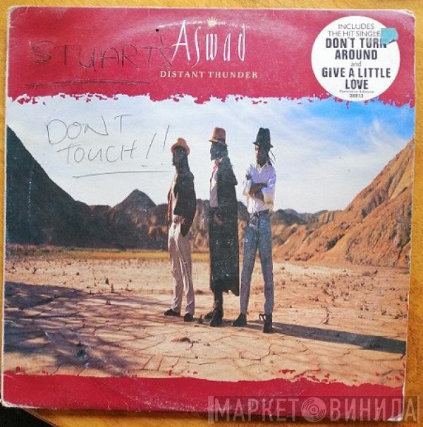  Aswad  - Distant Thunder