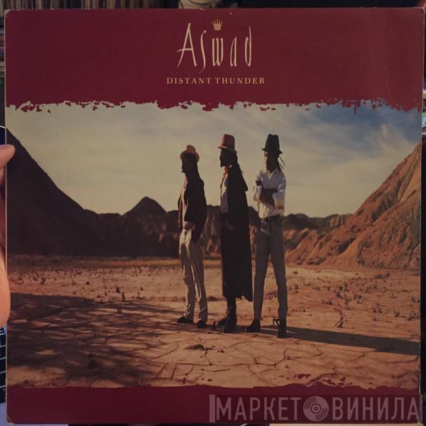  Aswad  - Distant Thunder