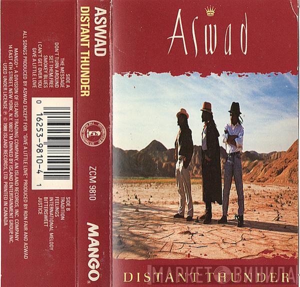 Aswad - Distant Thunder