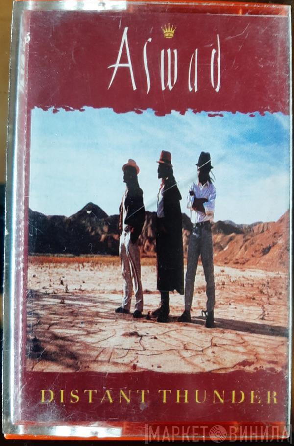  Aswad  - Distant Thunder