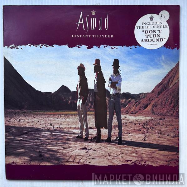 Aswad - Distant Thunder