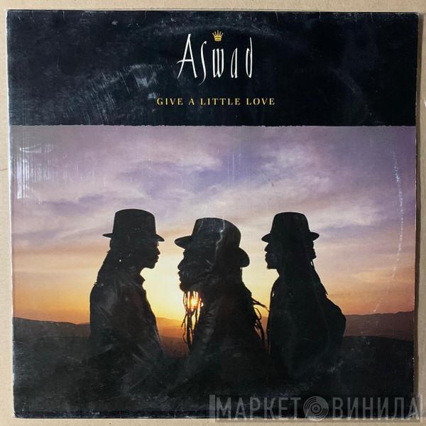  Aswad  - Give A Little Love