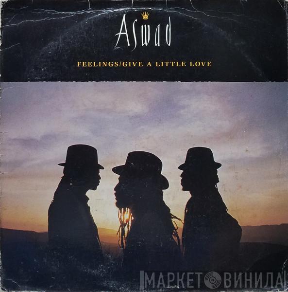  Aswad  - Give A Little Love