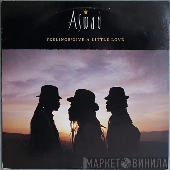  Aswad  - Give A Little Love