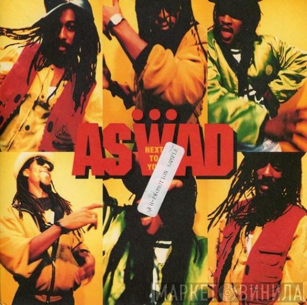 Aswad - Next To You