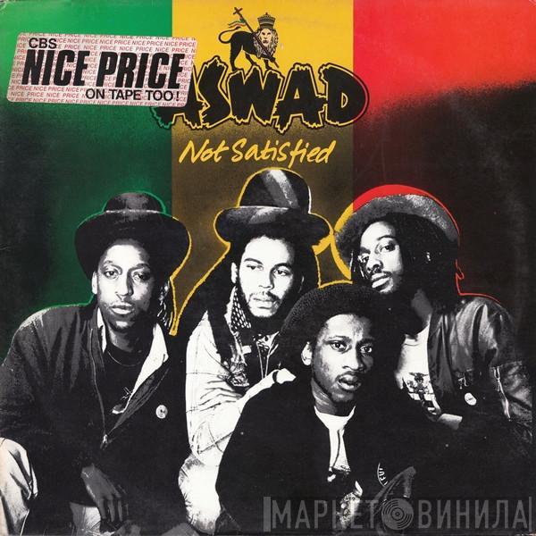 Aswad - Not Satisfied