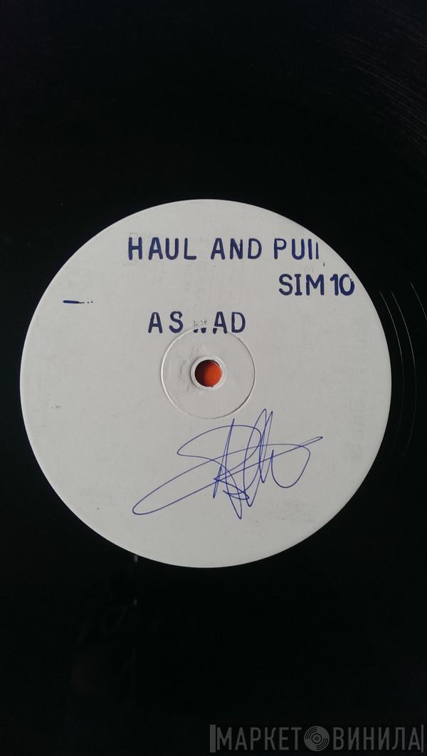  Aswad  - Pull Up