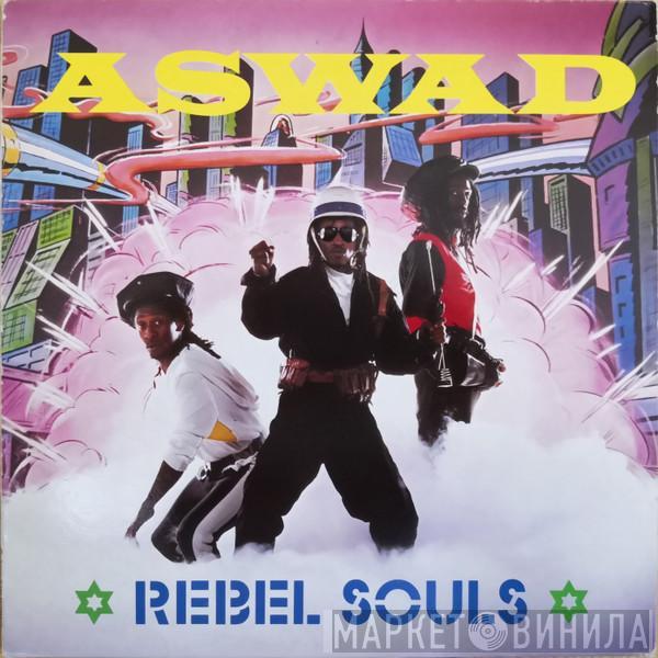 Aswad - Rebel Souls
