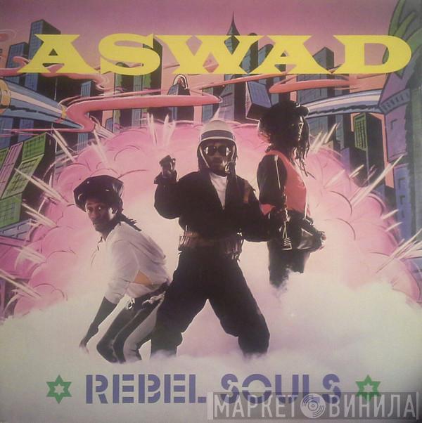  Aswad  - Rebel Souls