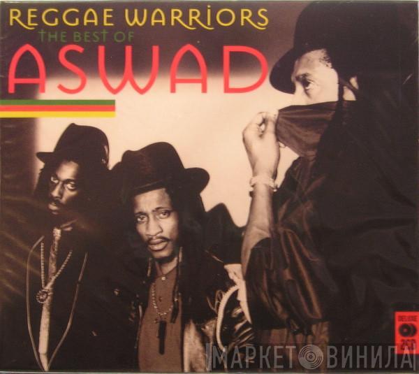 Aswad - Reggae Warriors : The Best Of Aswad